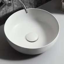 Cove 320mm Matte Ceramic Above Counter Basin